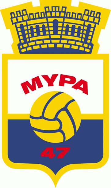 MYPA 0-Pres Primary Logo t shirt iron on transfers